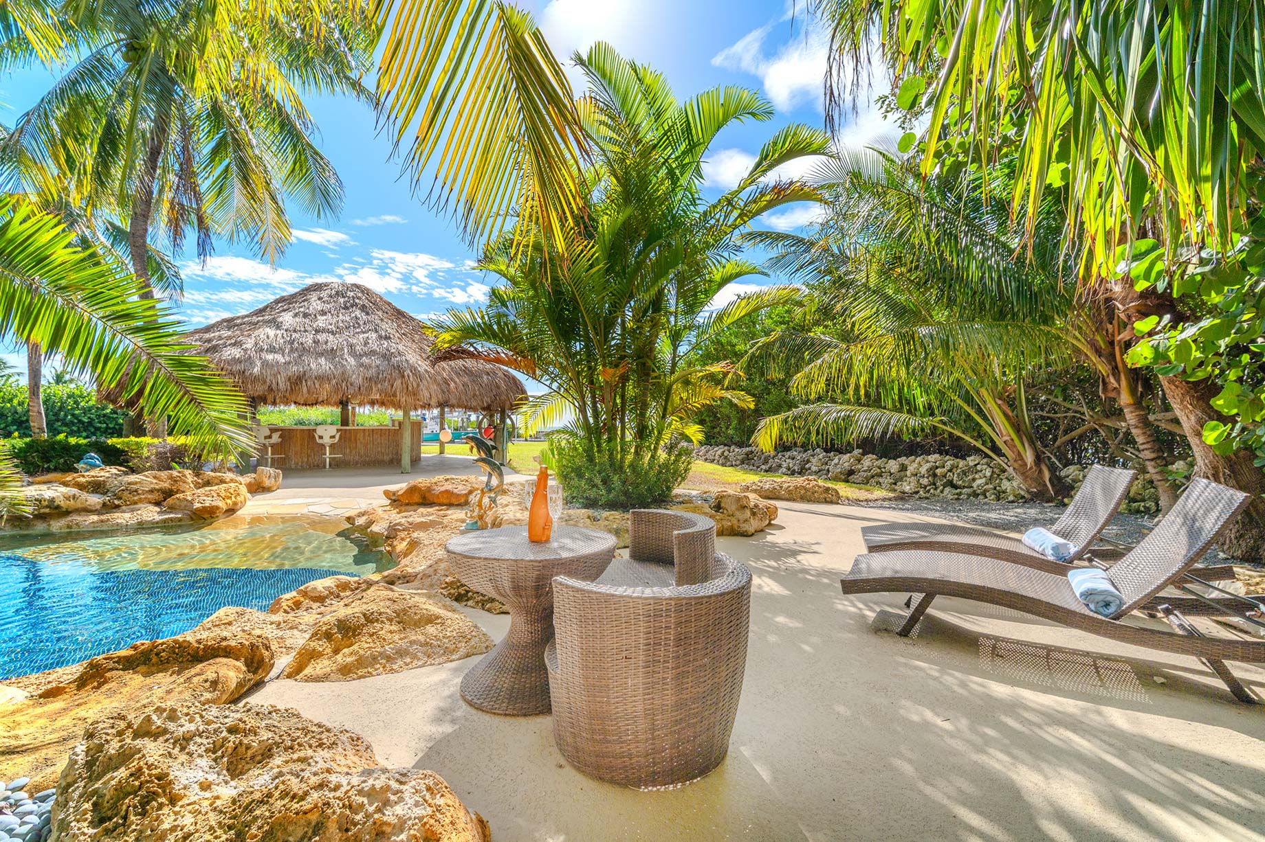 Blue Water Lagoon Estate – 16750 Old State Rd 4a, Sugarloaf Key, FL, USA – 83