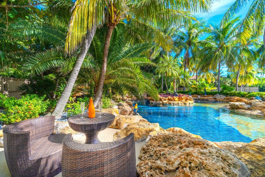 Blue Water Lagoon Estate - 16750 Old State Rd 4a, Sugarloaf Key, FL, USA - 85
