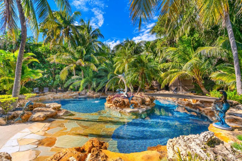 Blue Water Lagoon Estate - 16750 Old State Rd 4a, Sugarloaf Key, FL, USA - 87