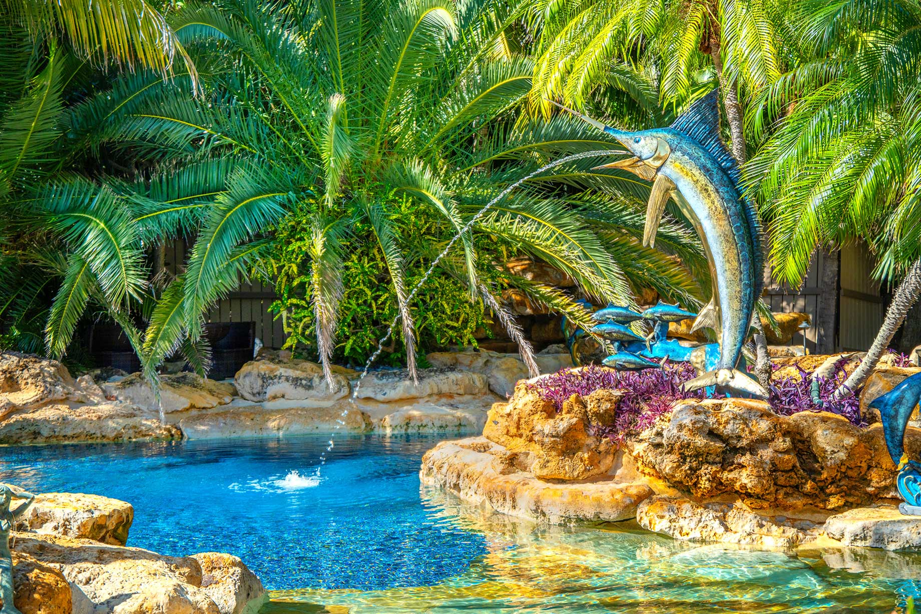 Blue Water Lagoon Estate – 16750 Old State Rd 4a, Sugarloaf Key, FL, USA – 88