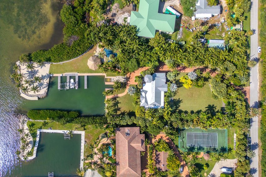 Blue Water Lagoon Estate - 16750 Old State Rd 4a, Sugarloaf Key, FL, USA - 9