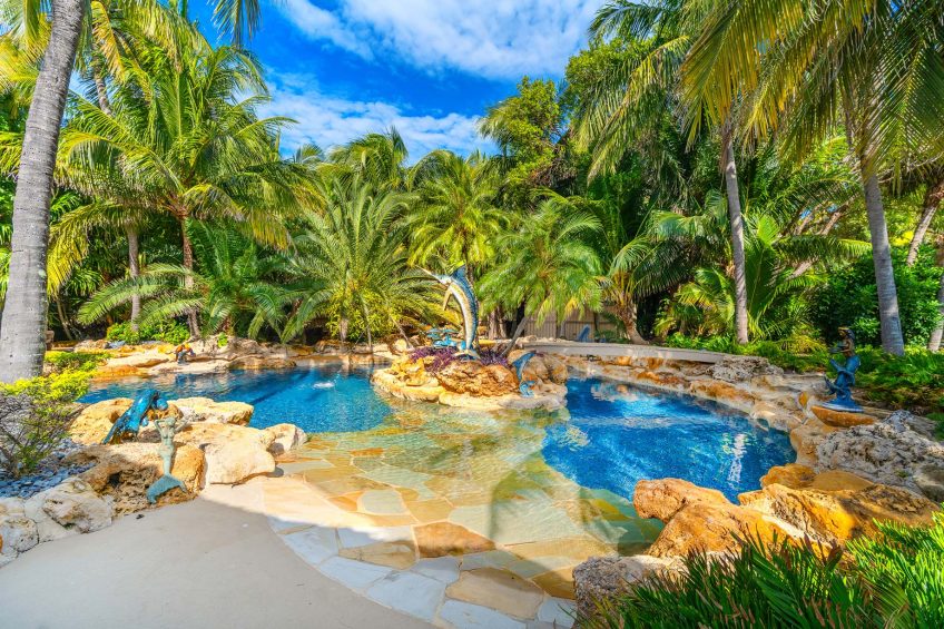 Blue Water Lagoon Estate - 16750 Old State Rd 4a, Sugarloaf Key, FL, USA - 90
