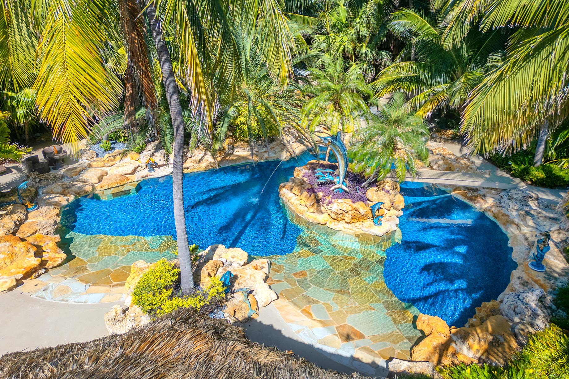 Blue Water Lagoon Estate – 16750 Old State Rd 4a, Sugarloaf Key, FL, USA – 91
