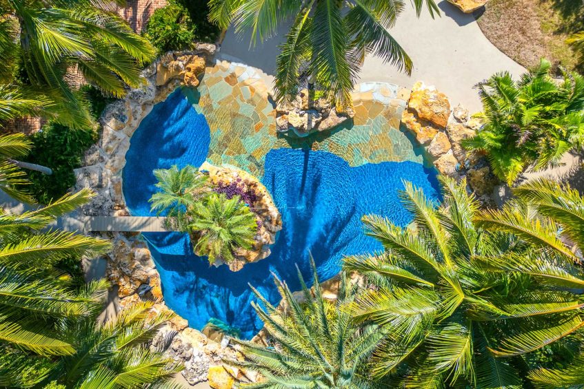 Blue Water Lagoon Estate - 16750 Old State Rd 4a, Sugarloaf Key, FL, USA - 92