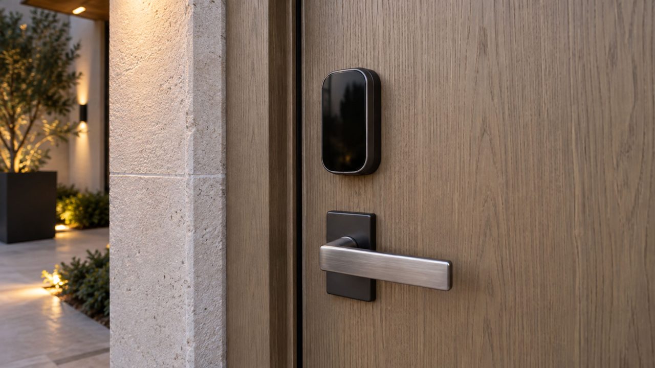 Securing a Luxury Home: A Practical Guide to Locks and Access Control ...