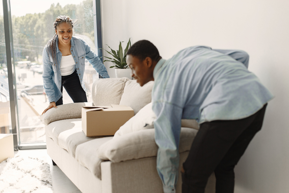 Furniture Delivery