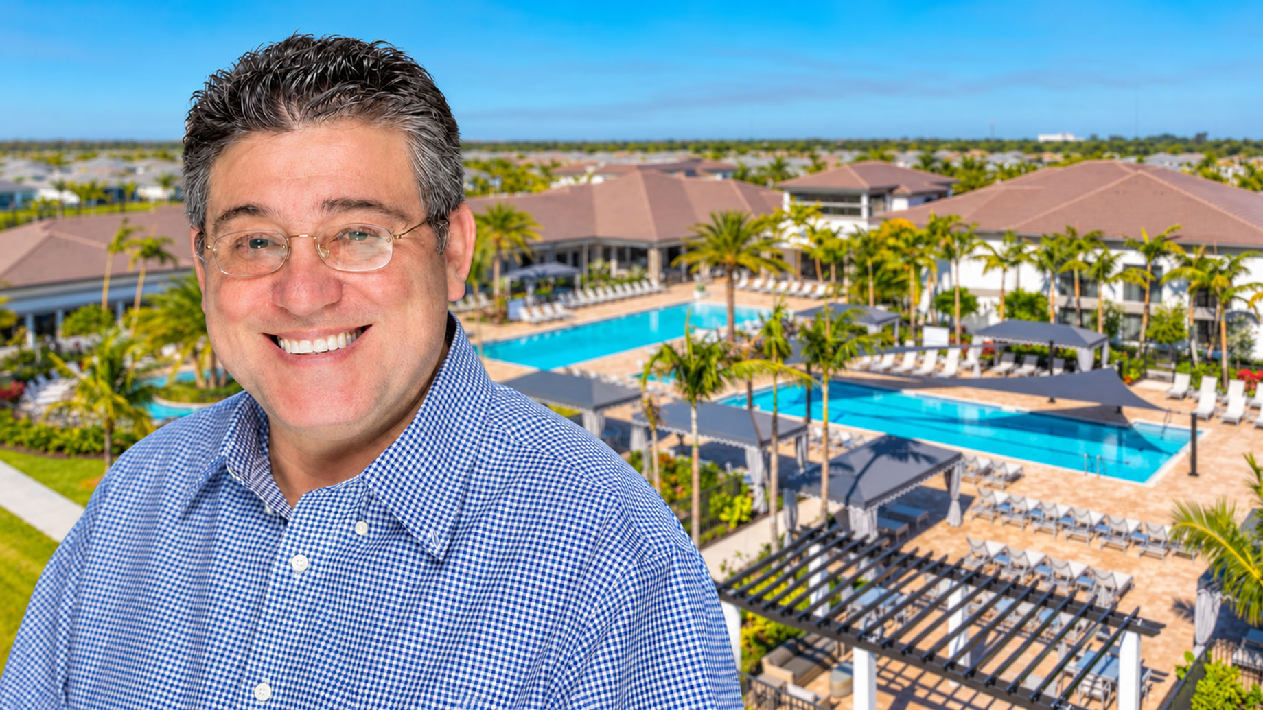 Itzhak Ezratti, Founder of GL Homes