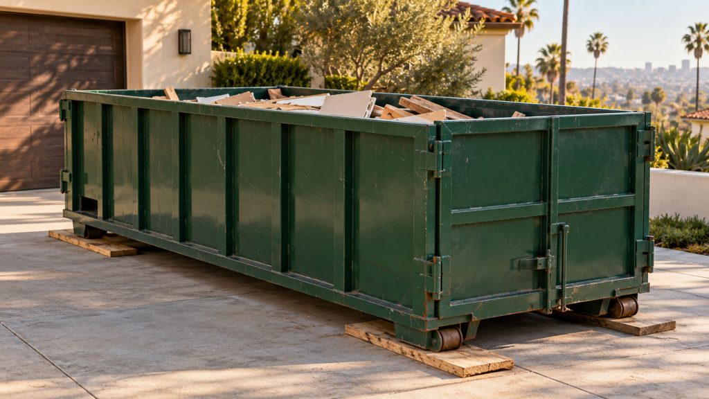Dumpster Rental Comparison – The Pinnacle List