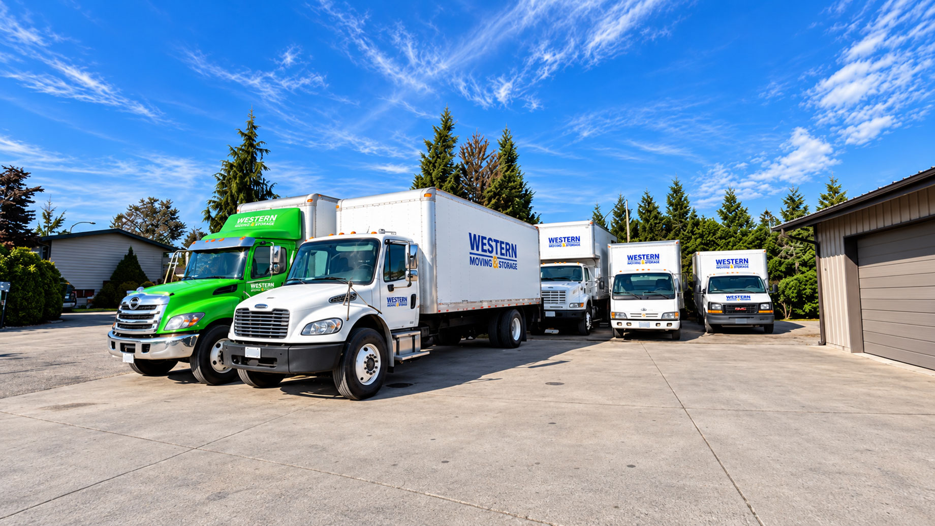 Weston Moving & Storage
