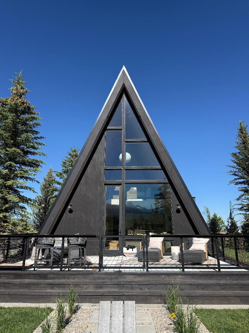 a-frame-house-deck