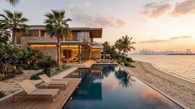 7 Off-Market Dubai Property Types Ultra-High-Net-Worth Buyers Ask For