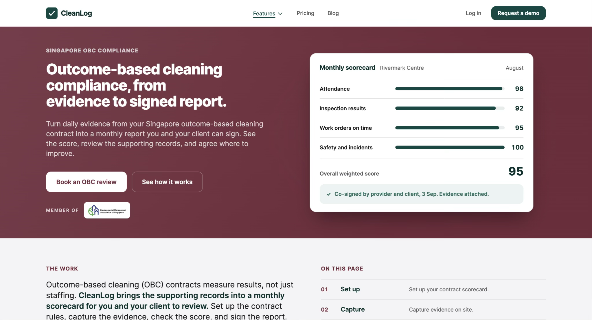CleanLog