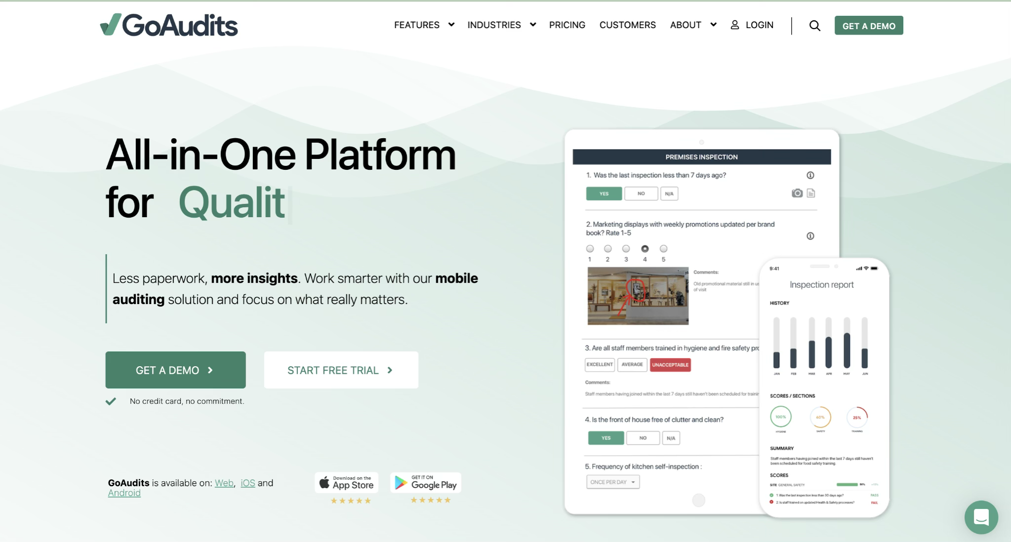 GoAudits