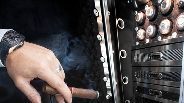How Luxury Watch Safes Are Becoming Part of the Modern Collector’s Home
