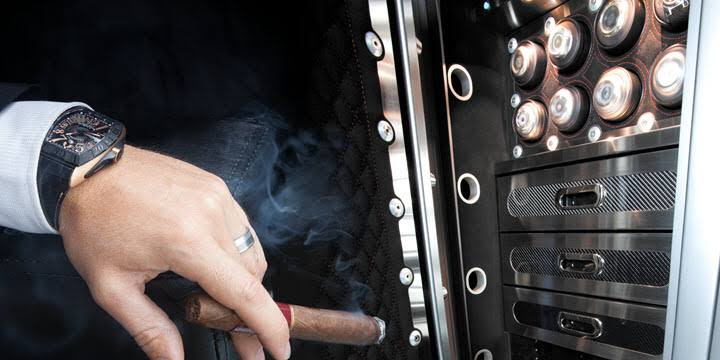 How Luxury Watch Safes Are Becoming Part of the Modern Collector’s Home