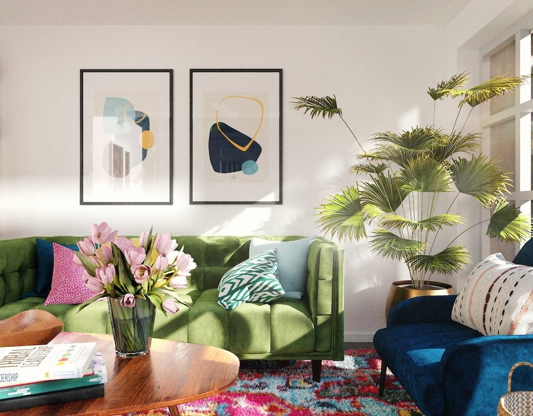 Modern Living Room